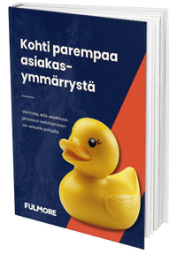 Kohti parempaa asiakasymmärrystä  Lataa työkirja